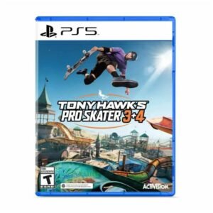 PS5 TONY Hawk's PRO SKATER 3 + 4 ACT