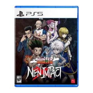PS5 HUNTER X HUNTER NEN IMPACT
