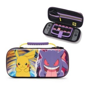 BOLSO SWITCH PIKACHU VS GENGAR PWA-A-13101