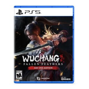 PS5 WUCHANG FALLEN FEATHERS DAY ONE EDITION