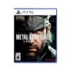 PS5 METAL GEAR SOLID SNAKE EATER KON