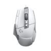 MOUSE GAMING LOGITECH G502 X ALÁMBRICO USB 25600 DPI 910-006