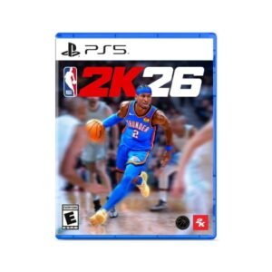 PS5 NBA 2K26 2K