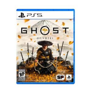 PS5 GHOST OF YOTEI SON