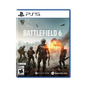 PS5 BATTLEFIELD 6 EA
