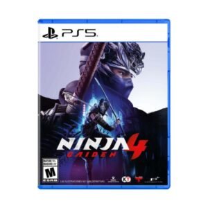 PS5 NINJA GAIDEN 4 KT