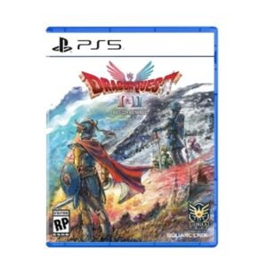 PS5 DRAGON QUEST I & II HD-2D REMAKE SQUA