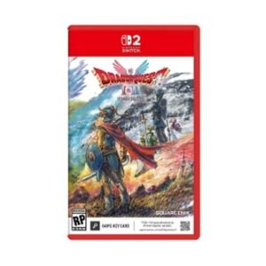 SW2 DRAGON QUEST I & II HD-2D REMAKE SQUA