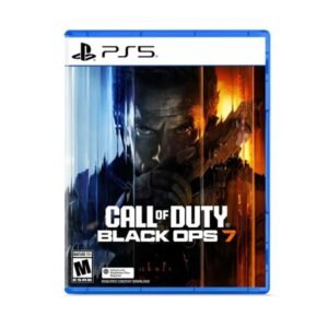 PS5 CALL OF DUTY BLACK OPS 7 ACT
