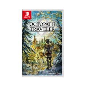 OCTOPATH TRAVELER 0 SQUA