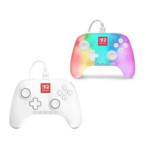 CONTROL SW2 LUMECTRA WHITE PWA-A-15291