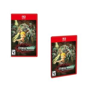 SW2 HYRULE Warriors: AGE OF IMPRISONMENT