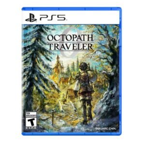 PS5 OCTOPATH TRAVELER 0