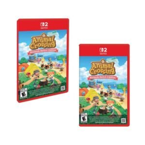 SW2 WELCOME TO ANIMAL CROSSING NEW HORIZON NINT