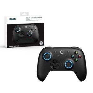 CONTROL 8BITDO PC + SWITCH ULTIMATE 2 NEGRO