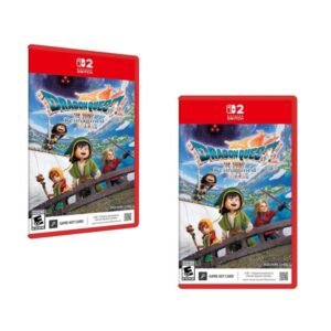 SW2 DRAGON QUEST VII REIMAGINED SQUA