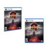 PS5 NIOH 3 STEELBOOK SON