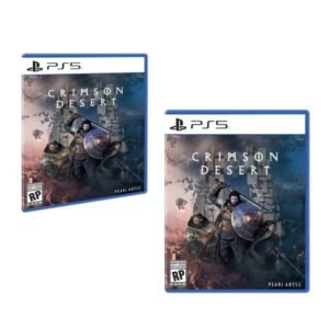 PS5 CRIMSON DESERT