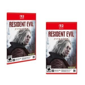 SW2 RESIDENT EVIL REQUIEM CAP