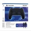 CONTROL PS5 DUALSENSE ORIGINAL MIDNIGHT BLACK + CABLE USB - C