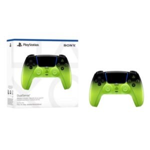 CONTROL PS5 DUALSENSE ORIGINAL HYPERPOP REMIX GREEN