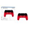 CONTROL PS5 DUALSENSE ORIGINAL HYPERPOP TECHNO RED
