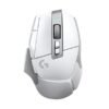 MOUSE GAMING LOGITECH G502 X LIGHTSPEED INALÁMBRICO 25600 DP
