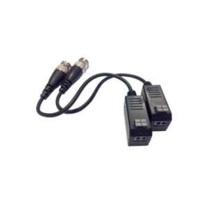 ADAPTADOR VIDEO BALUN TRANSMISOR DE SEÑAL HIKVISION 1/2/3/4/