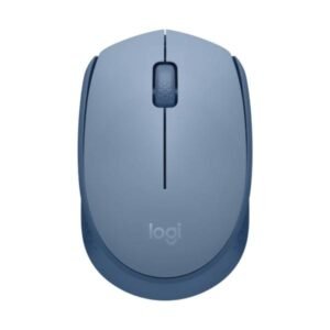MOUSE LOGITECH M170 INALÁMBRICO 2.4 GHZ 1000 DPI 910-006863
