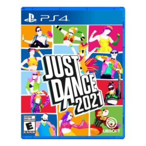 JUST DANCE 2021 UBI