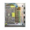 CAJA DE CORRIENTE SKY 9 SALIDAS -12V/CD10A CRC-14