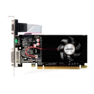 TARJETA DE VIDEO ARKTEK GEFORCE GT710 2GB 64 BITS DDR3 954 M