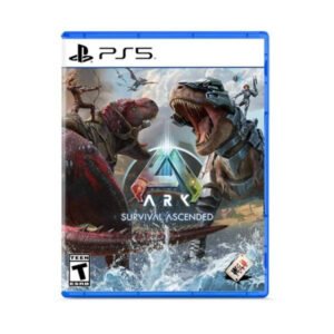 ARK SURVIVAL ASCENDED WILD