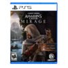 PS5 ASSASSINS CREED MIRAGE UBI