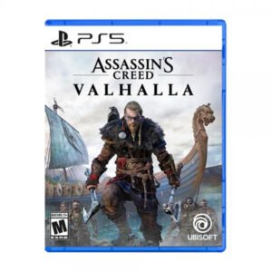 PS5 ASSASSINS CREED VALHALLA UBI