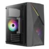 CASE GAMING RGB AEROCOOL RAIDER MINI-G-BK-V1 MINI TOWER VENT