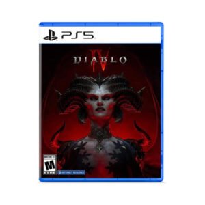 PS5 DIABLO IV BLI