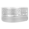 TECLADO LOGITECH ERGO WAVE KEYS INALÁMBRICO BLUETOOTH INGLÉS