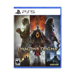 PS5 DRAGONS DOGMA II CAP