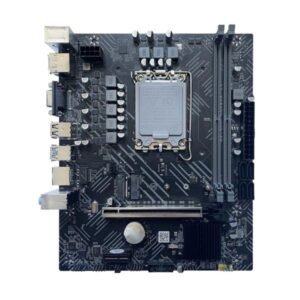TARJETA MADRE ARKTEK AK-H610MB EG LGA1700 ATX DDR4 NEGRO