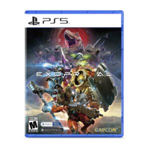 PS5 EXOPRIMAL CAP