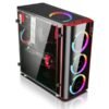 CASE GAMING RGB EAGLE WARRIOR CG06Z3RA001C MID TOWER VENTILA
