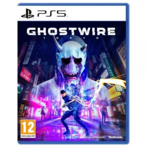 PS5 GHOSTWIRE TOKYO