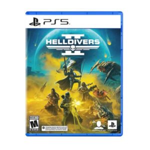 PS5 HELLDIVERS 2 SON