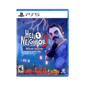 PS5 HELLO NEIGHBOR 2