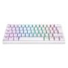 TECLADO GAMING RGB EAGLE WARRIOR KGY182U0002C 60% MECÁNICO A