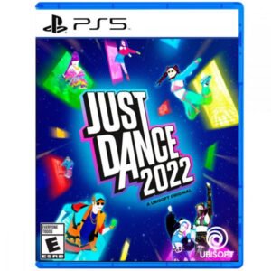 JUST DANCE 2022 UBI