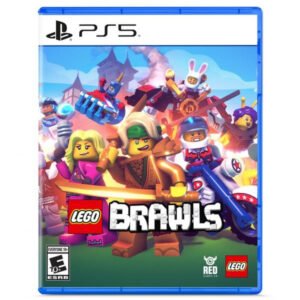 LEGO BRAWLS RED