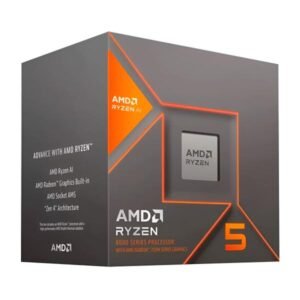PROCESADOR AMD RYZEN 5 8600G 8VA GEN 4.3 GHZAM5 100-10000123