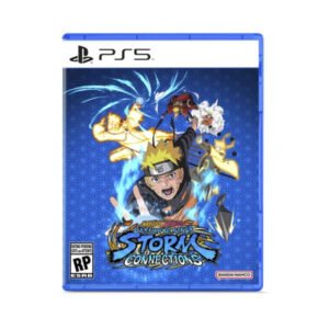 PS5 NARUTO X BORUTO ULTIMATE NINJA STORM CONNECTIONS NB